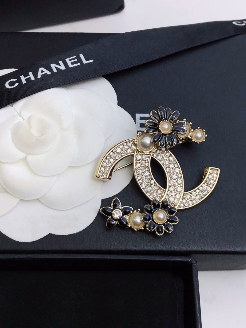 Chanel Brooches